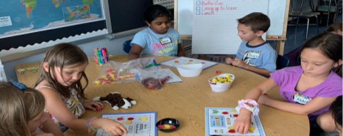 Students Learning