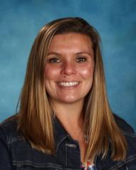  Photo of Ashland High School Dean of Student Erin Lachapelle