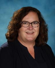  Photo of Ashland High School Principal Kelley St. Coeur