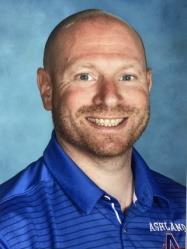 Stephen Marks - Athletic Director
