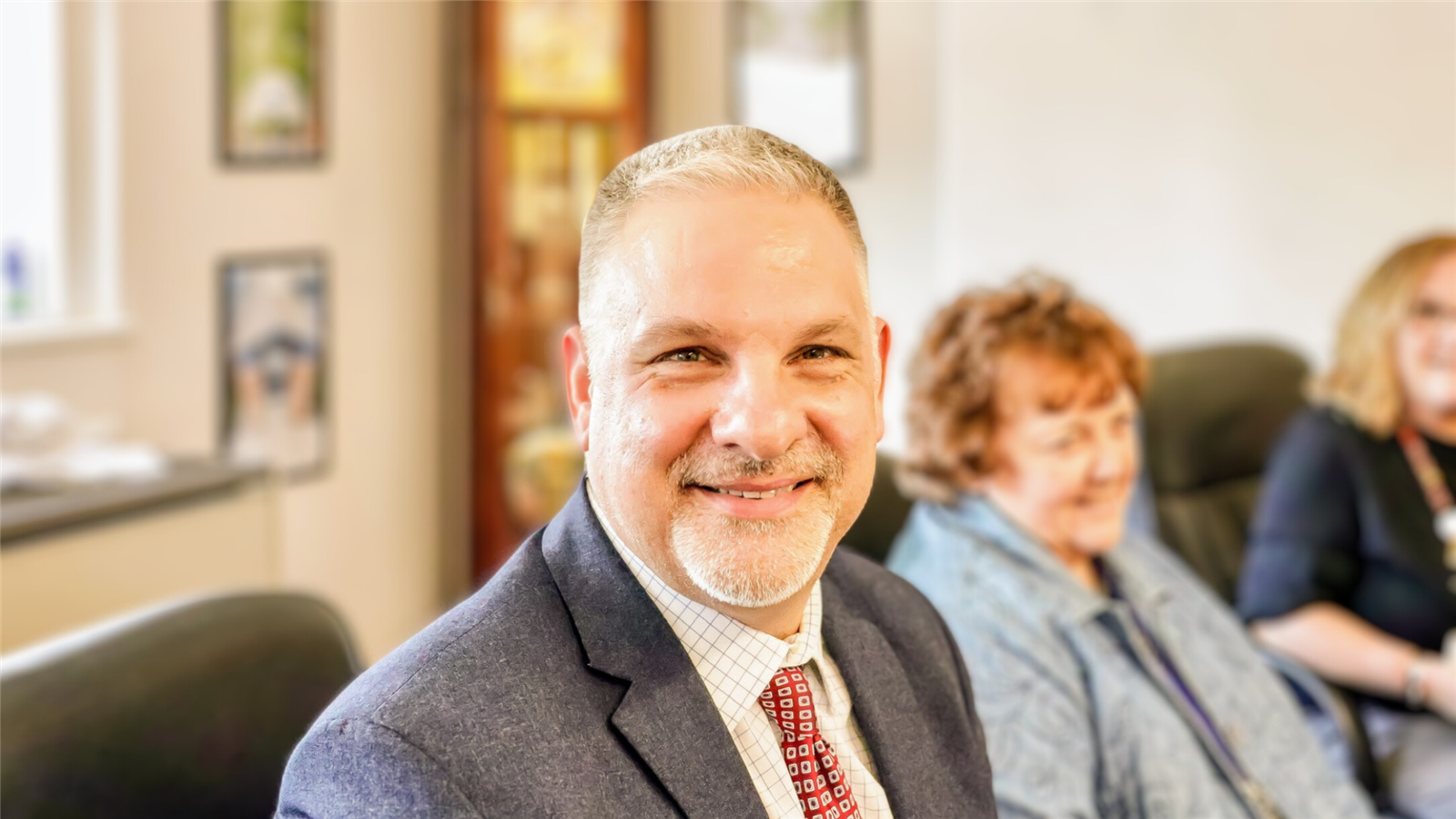 AMS Principal David DiGirolamo 